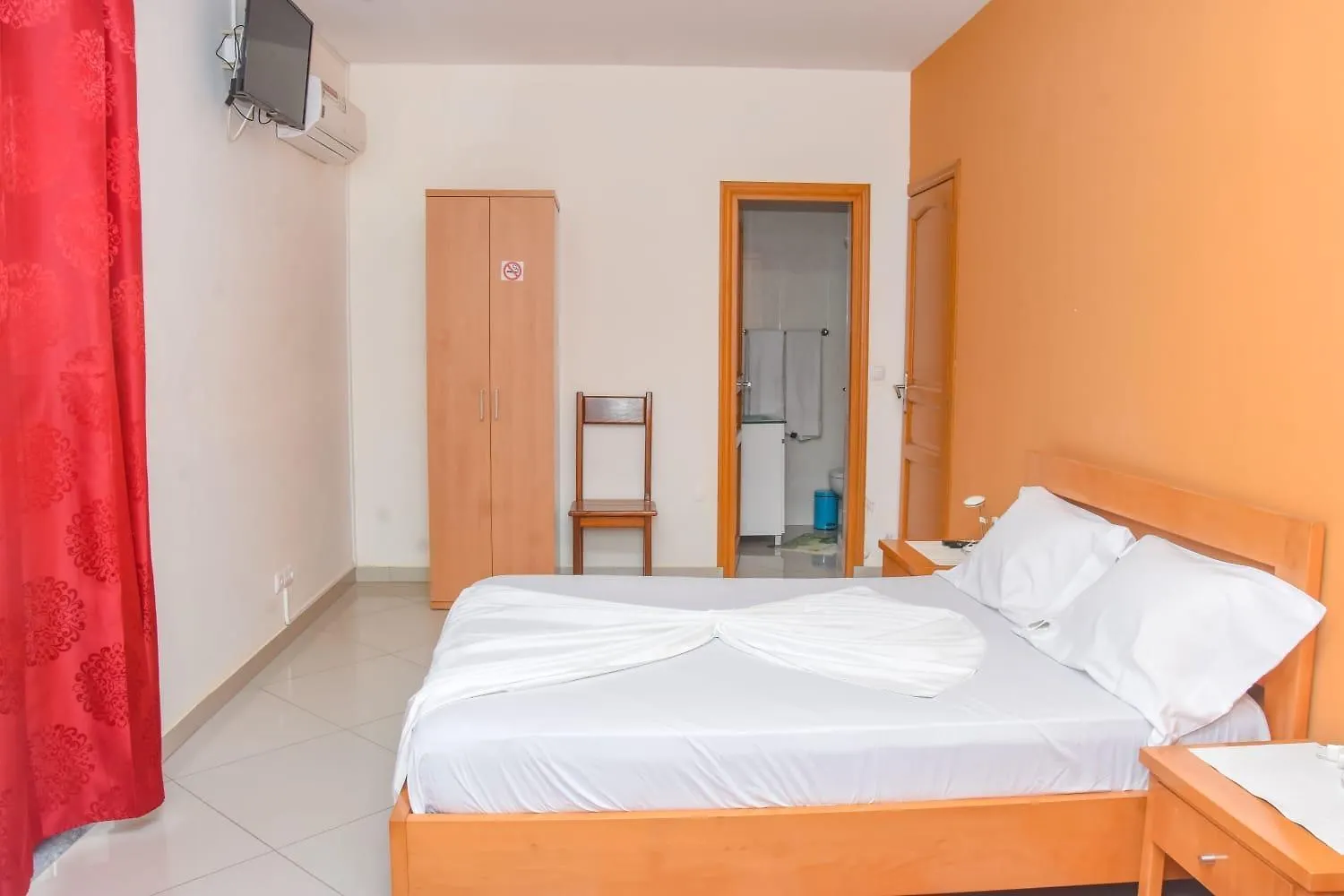 Hot Belvedere Praia Cape Verde