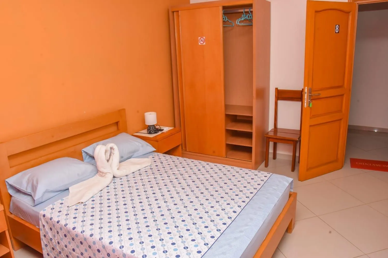 Homestay Hot Belvedere Praia Cape Verde